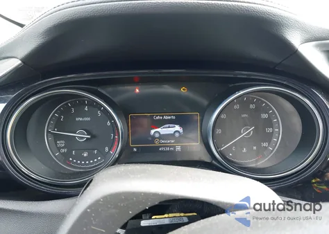 2022 Buick Encore Gx Awd Select из США, поврежденный, VIN KL4MMESL6NB143566